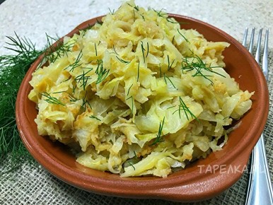 Уникальный гарнир из молодой капусты: здоровье и вкус на вашем столе