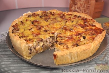 Пять удивительных рецептов пирогов: от классики до новинок