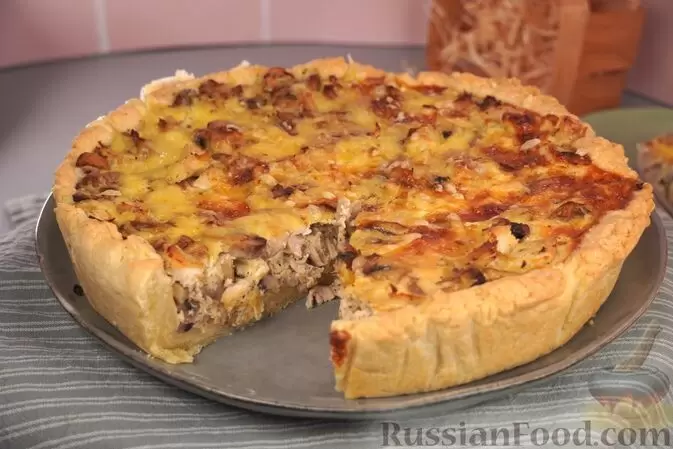 Пять удивительных рецептов пирогов: от классики до новинок