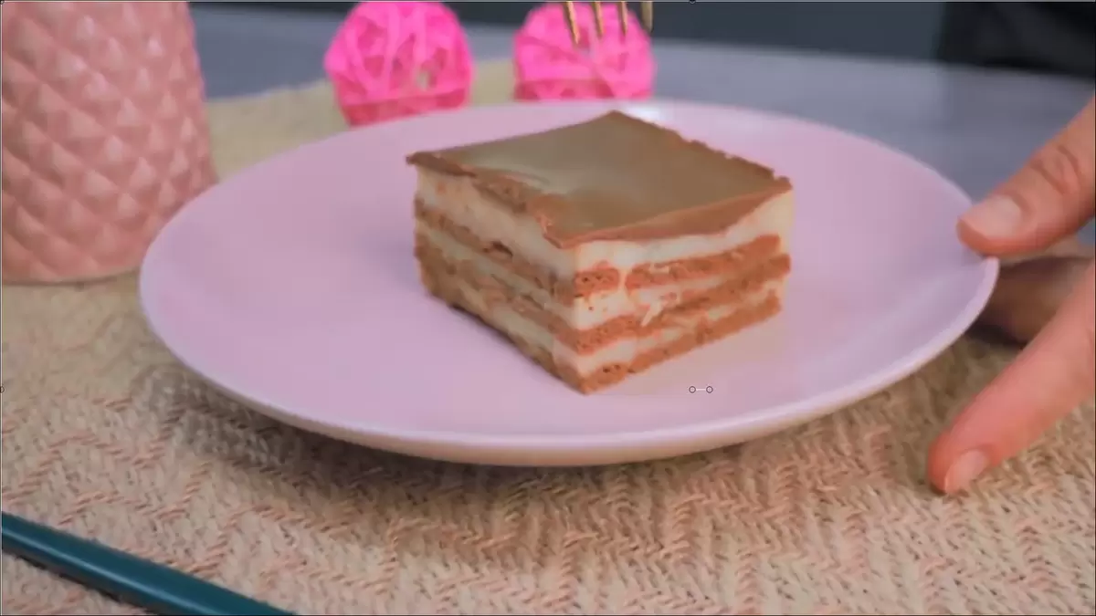 Торт без выпечки: ностальгия по вкусам 80-х