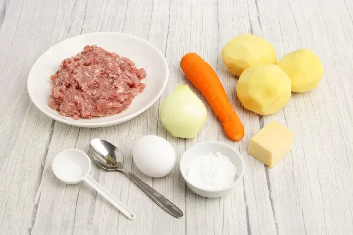 Нежные картофельные колдуны: рецепт, который преобразит ваш ужин