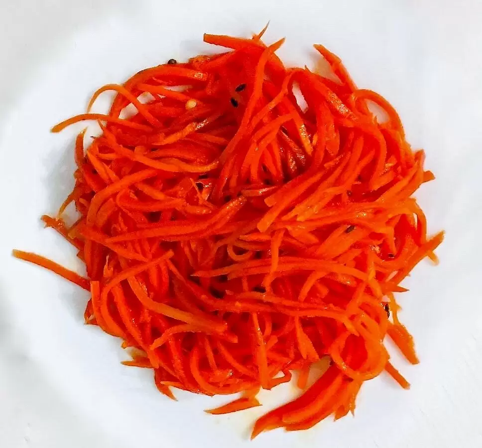 Морковка по-корейски: секреты популярного блюда и его культурное значение