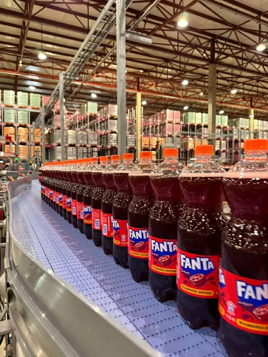 Fanta запускает новый гранатовый вкус в Грузии