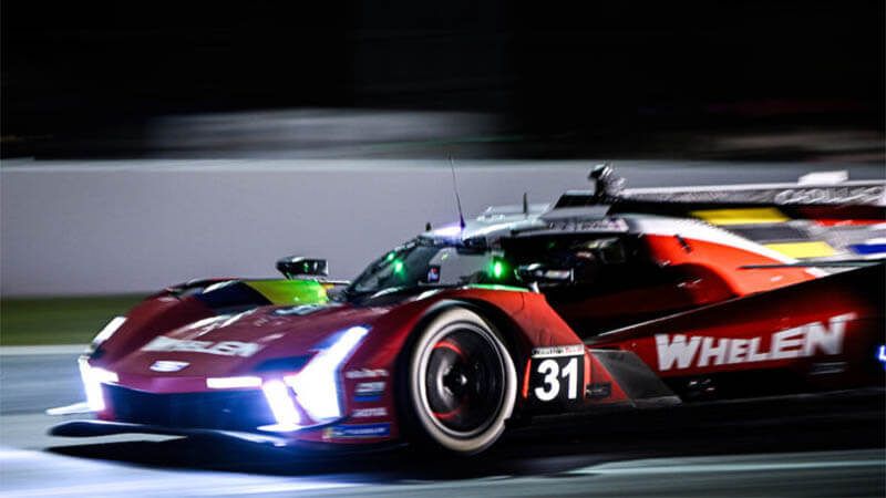 ����������� ��������� �����: �Porsche� � �Cadillac� �� ������ � ����� ��-����