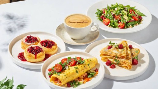 Новый взгляд на утренние трапезы