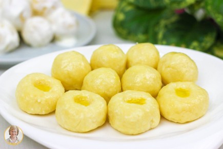 Ленивые вареники с творогом: быстрый и полезный завтрак