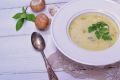 Сливочный грибной суп: согревающий вкус осени