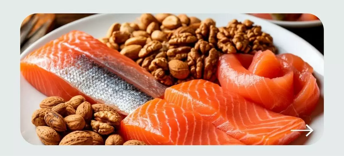 Как еда влияет на зрение: простые продукты в вашей корзине