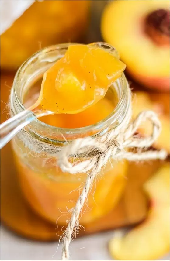 Варенье из персиков