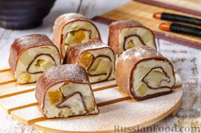 Блинные фантазии на любой вкус