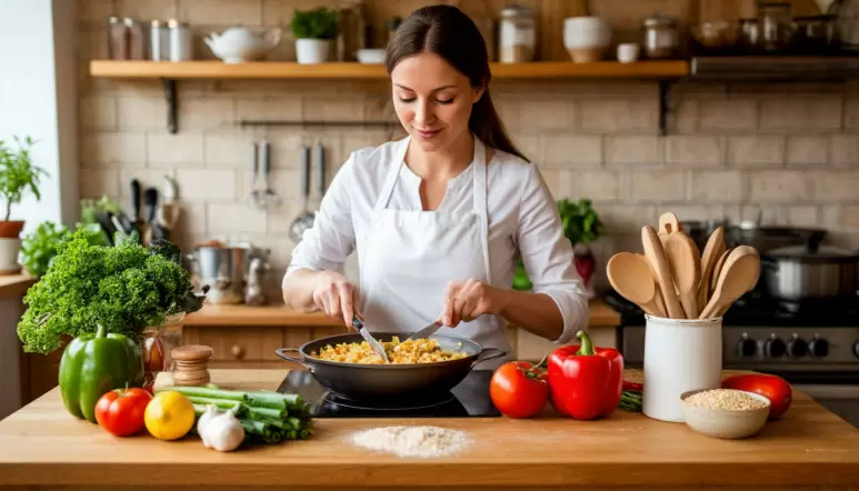 Как сделать кухонные будни проще: полезные советы по экономии времени и средств