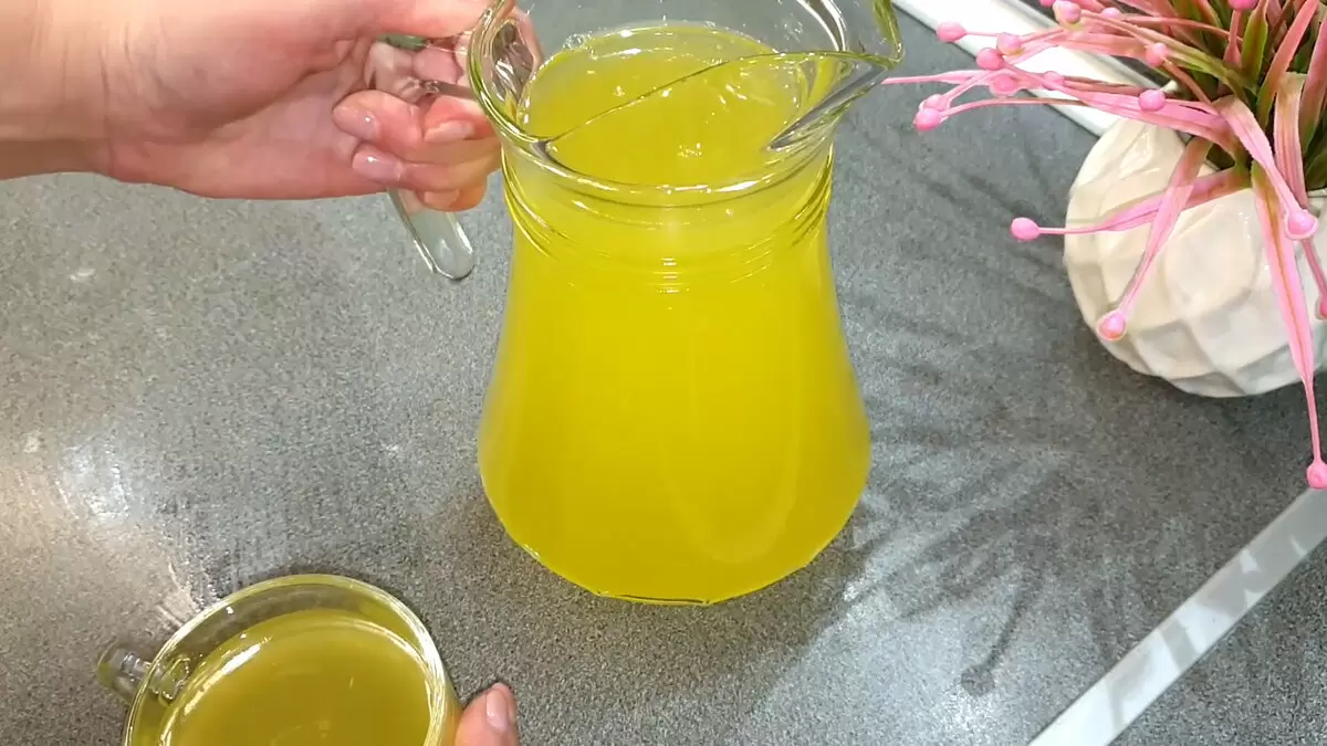 Как приготовить домашний лимонад: освежающий рецепт для жарких дней