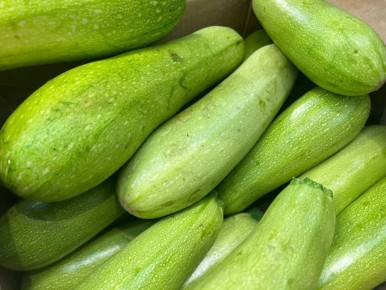 Кабачки: секреты для здоровья кур