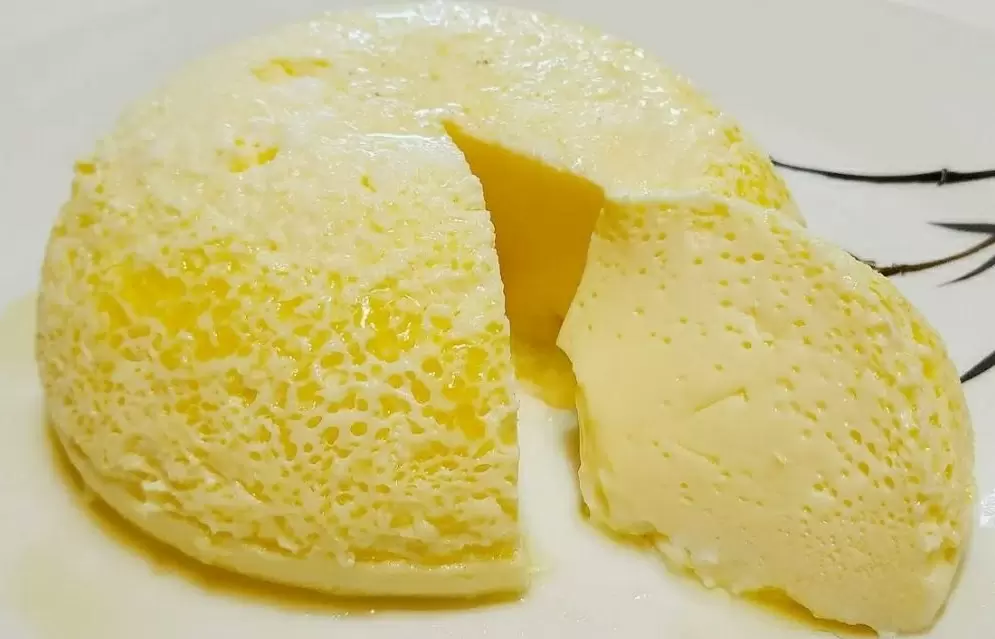 Омлет на водяной бане: секрет легкости и воздушности