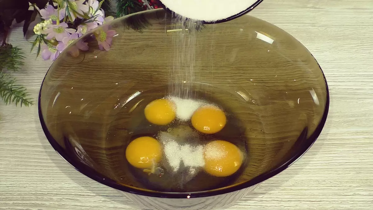 Простые находки для кухни и дом: любимый пирог из детства