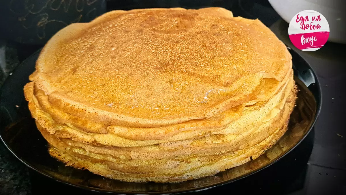 Секреты идеальных блинов: как приготовить тонкие и вкусные блинчики без лишних хлопот