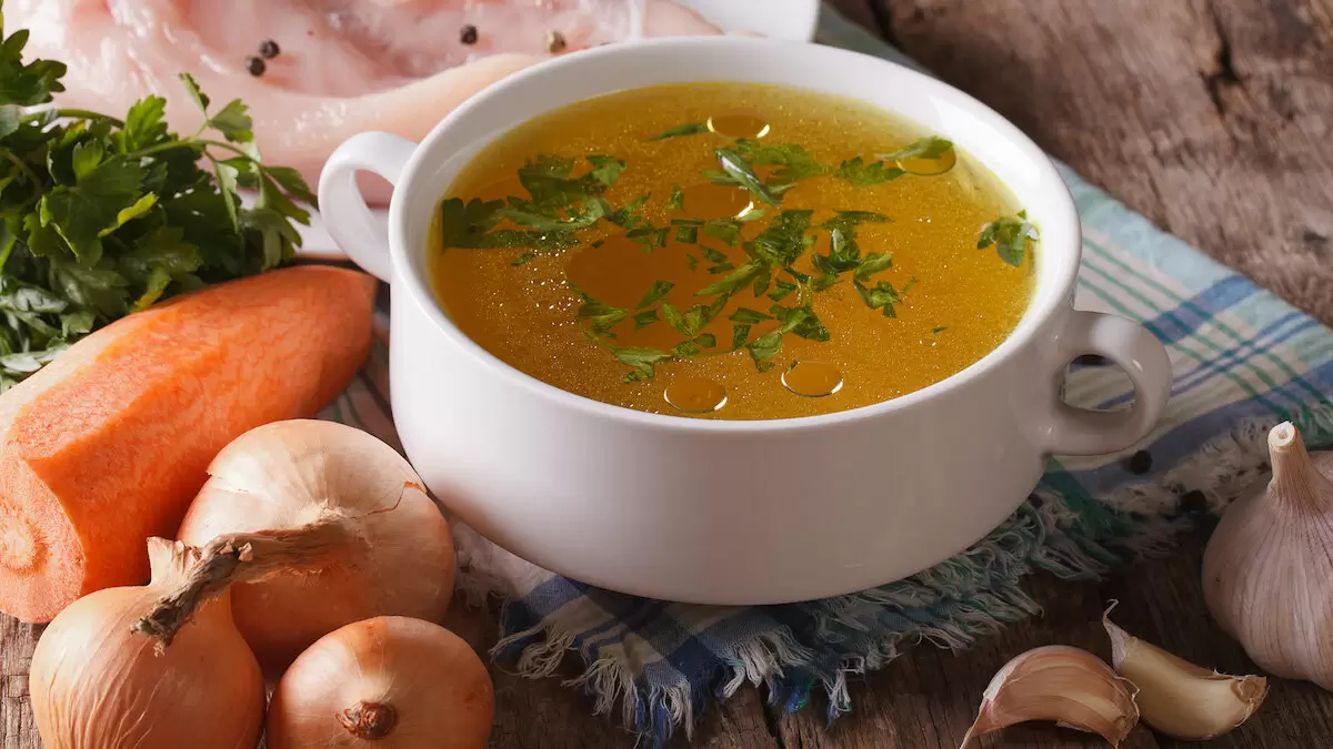Как сварить идеальный бульон: секреты опытных кулинаров