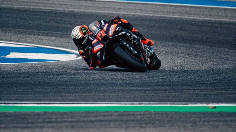 Четыре победы подряд: Беццекки восхваляет успехи «Aprilia»