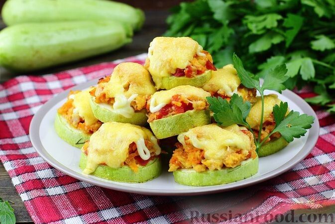 Незабываемые кулинарные находки с молодыми кабачками: 5 оригинальных рецептов на лето
