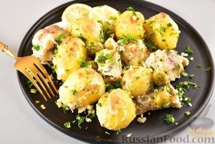 Молодая картошка — гастрономический хит лета!