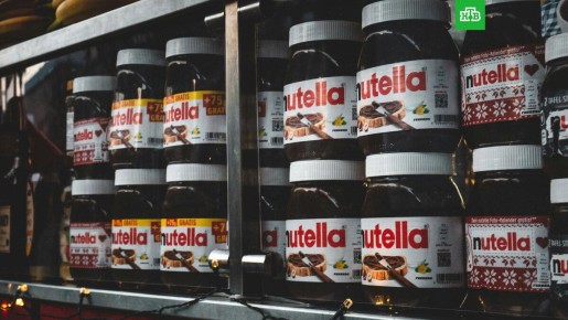 Nutella представила уникальный вкус жареного арахиса после шестидесятилетнего перерыва