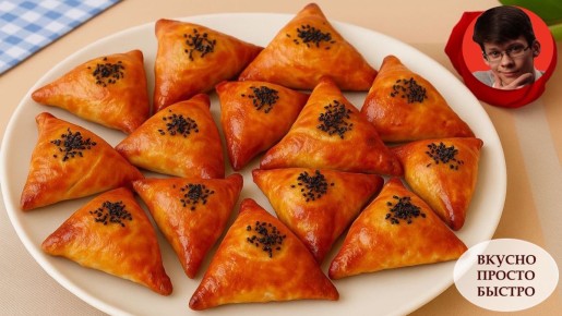 Вкусный Восток на вашей кухне: как приготовить настоящую самсу с бараниной