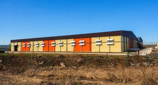 В Шатуре откроется новый комплекс для сортировки и хранения картофеля