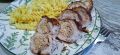 Необычные мясные рулетики с грецким орехом и сыром