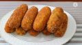 Вкусные картофельные котлеты с сосисками, которые порадуют всех