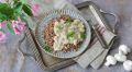 Вкусный ужин: Гречка с курицей и грибами