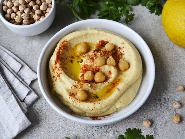 Легкое постное меню с рыбой: три вкуса и перекус