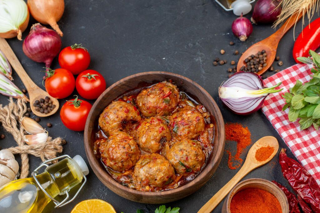Тефтели на своей кухне: вкус детства с любовью