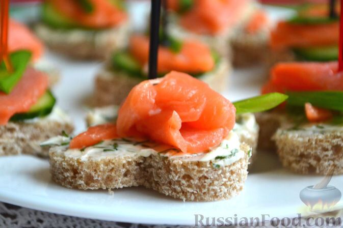 Изысканные рецепты для новогоднего торжества