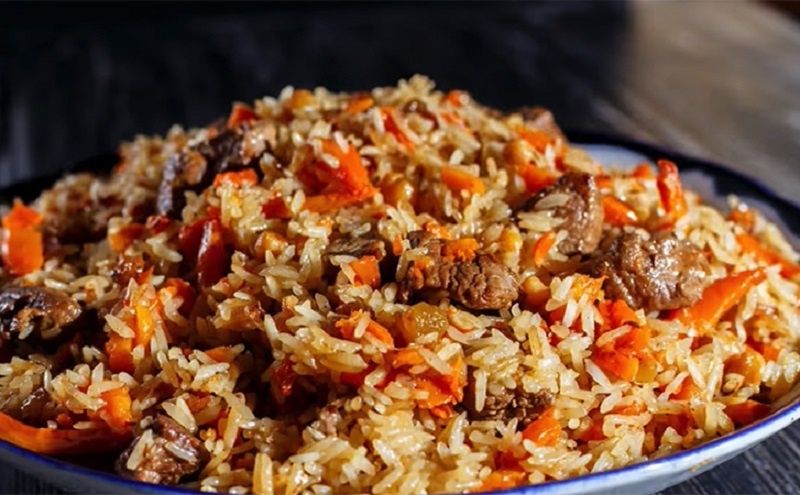 Грузинский плов Чатанебули: восхитительный вкус Тбилиси в каждом кусочке