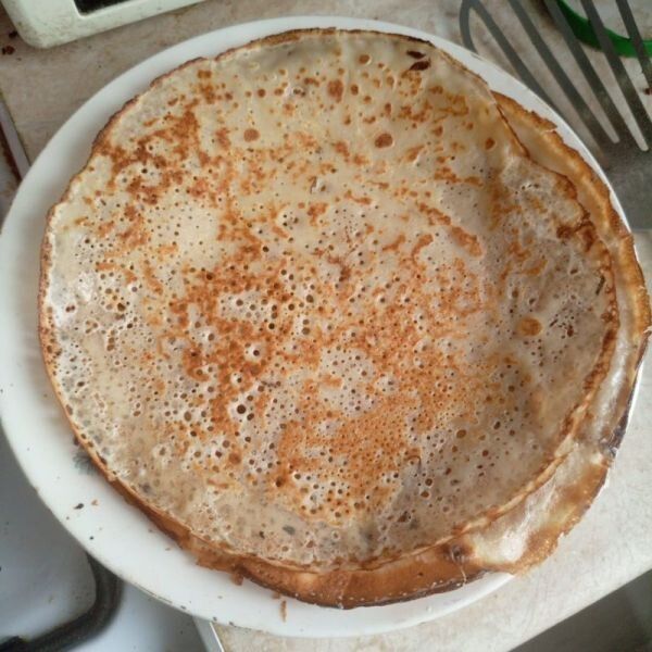 Как приготовить идеальные кружевные блины к Масленице
