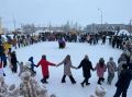 Масленичные гуляния в Кировске: яркие традиции и веселье