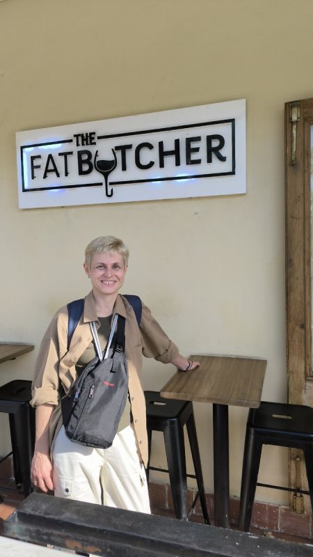 Мясная легенда Стелленбоша: волшебство праздника в The Fat Butcher