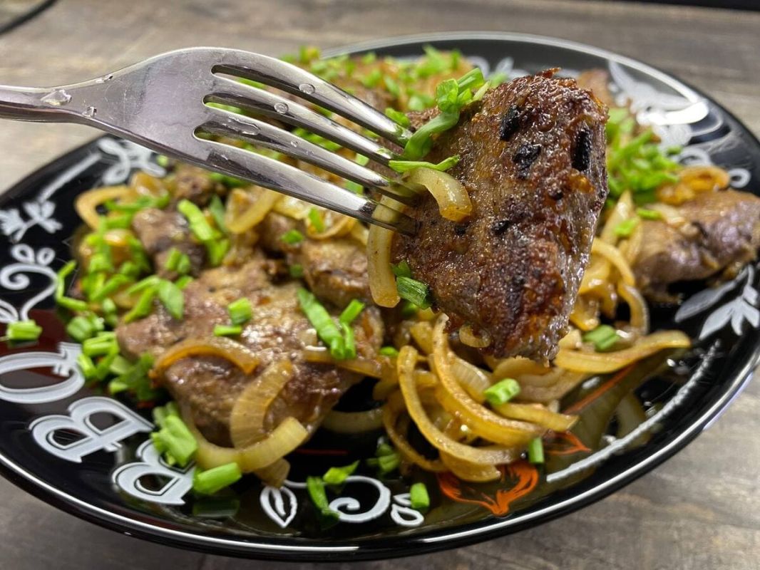 Как сделать замороженную печень мягкой и вкусной