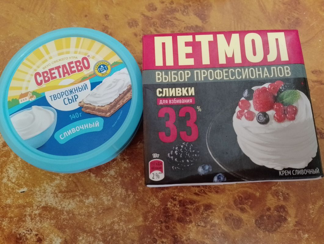 Вдохновение для сладкоежек