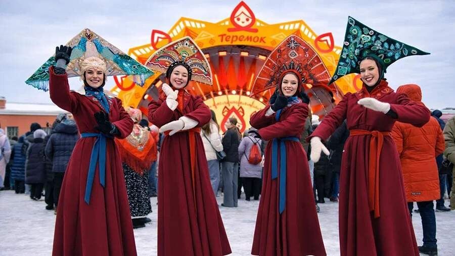 Сударыня Масленица: незабываемый праздник в Петропавловской крепости