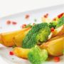 Запеченная брокколи и картофель: простое и вкусное блюдо для всей семьи