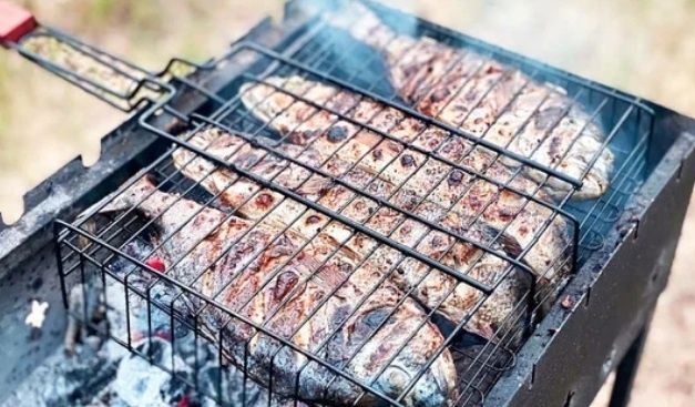Секреты приготовления скумбрии на мангале