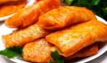 Постные голубцы с рисом и грибами