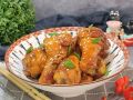 Погружаемся в мир вкусов: куриные голени с бархатным соусом