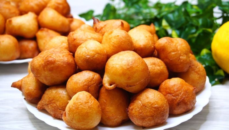 Легкие хахаряшки к чаю: готовим за 15 минут