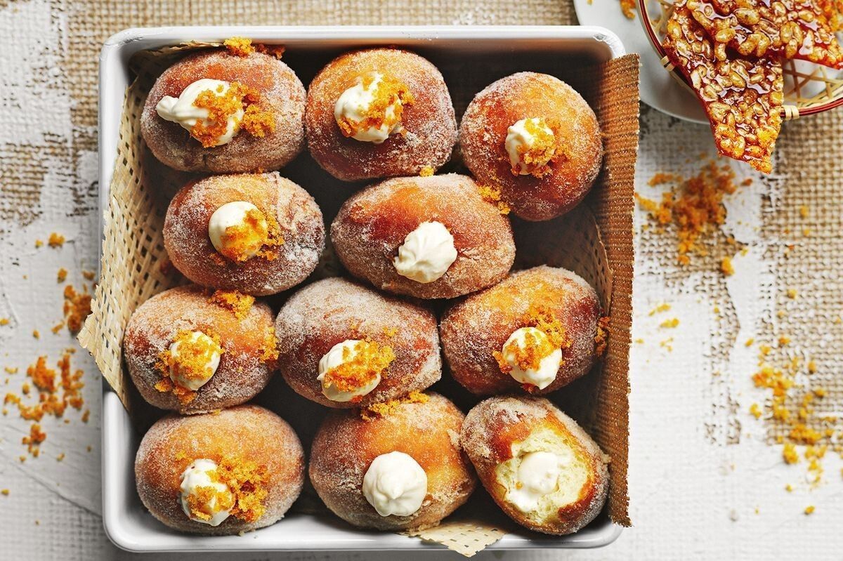 Погрузитесь в мир вкусных бомболини