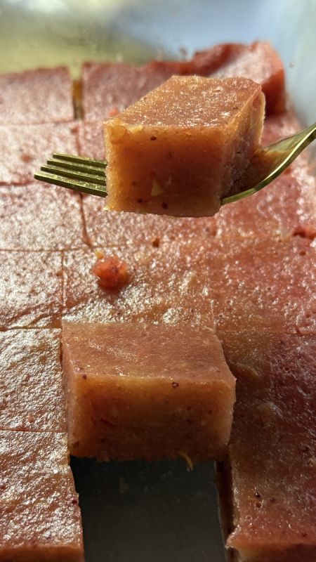 Как приготовить домашнюю пастилу: быстрый и вкусный рецепт