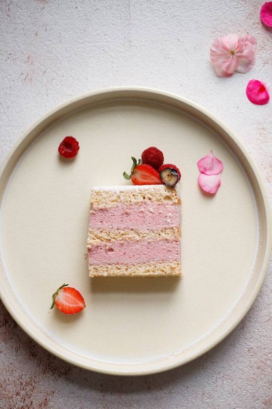 Как сделать диетические торты по-настоящему вкусными: секреты мастерства