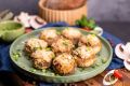 Фаршированные шампиньоны: ароматная закуска, которая соберёт всех на кухне