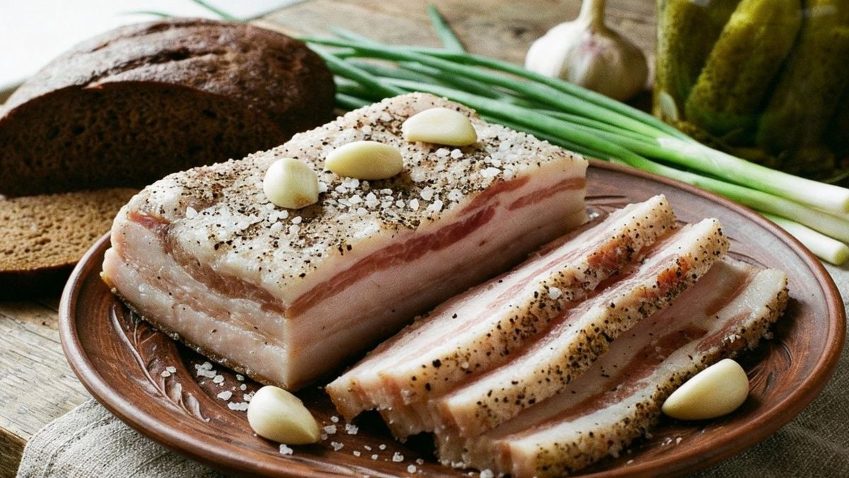 Сало: неожиданные преимущества для здоровья мужчин и женщин
